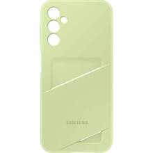 Чохол SAMSUNG Card Slot Case для SAMSUNG A14 Lime (EF-OA146TGEGRU)