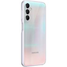 Чохол Samsung Clear Case для Samsung A24 Transparency (EF-QA245CTEGRU)