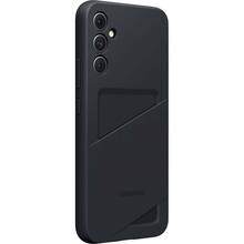 Чехол SAMSUNG CARD SLOT COVER для Samsung A34 BLACK (EF-OA346TBEGRU)