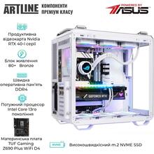 Компьютер ARTLINE Gaming GT502 (GT502v33w)