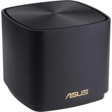 Wi-Fi роутер ASUS ZenWiFi XD4 1PK PLUS Black (90IG07M0-MO3C10)