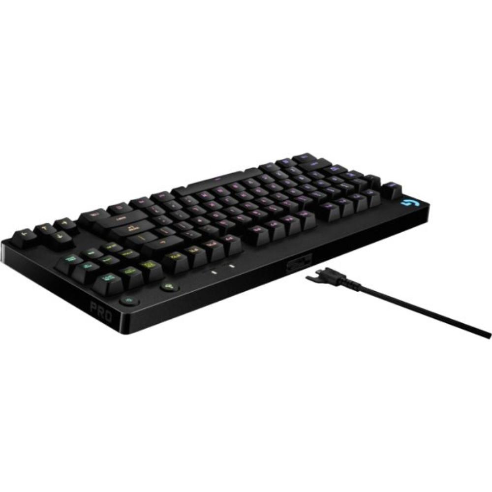 В Украине Клавиатура LOGITECH G PRO Mechanical Gaming Black (920-009392)