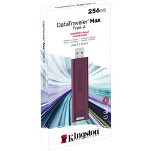 Флеш-драйв KINGSTON 256GB USB-A 3.2 Gen 1 DT Max (DTMAXA/256GB)