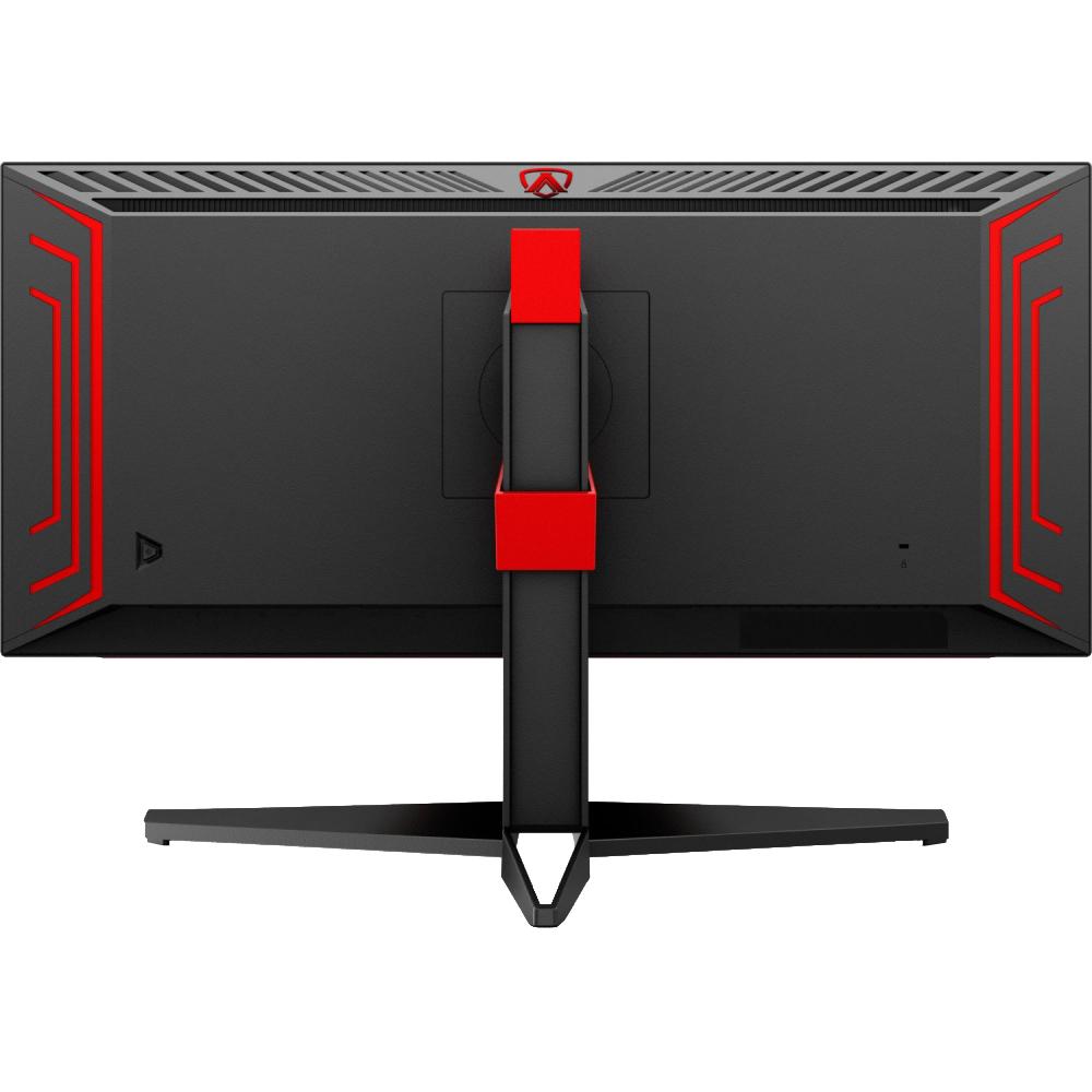 Внешний вид Монитор AOC AGON AG344UXM