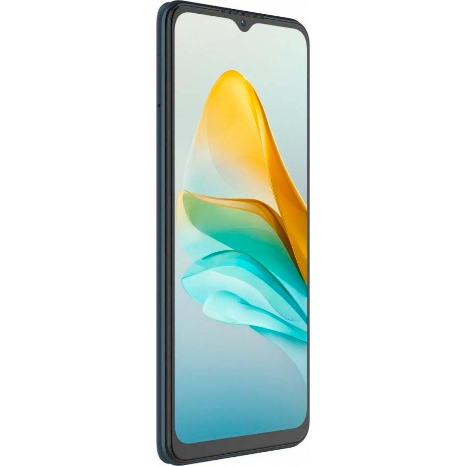 Смартфон ZTE Blade A53 Pro 4/64GB Dual Sim Blue (993077) Вбудована пам’ять, Гб 64