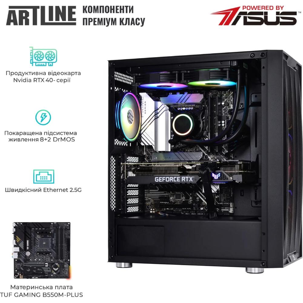 Замовити Комп'ютер ARTLINE Gaming X94 (X94v65)