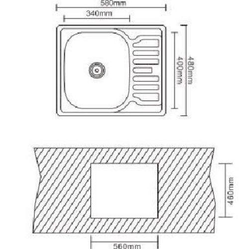 Покупка Мийка INTERLINE POLO Sateen (2468101086947)