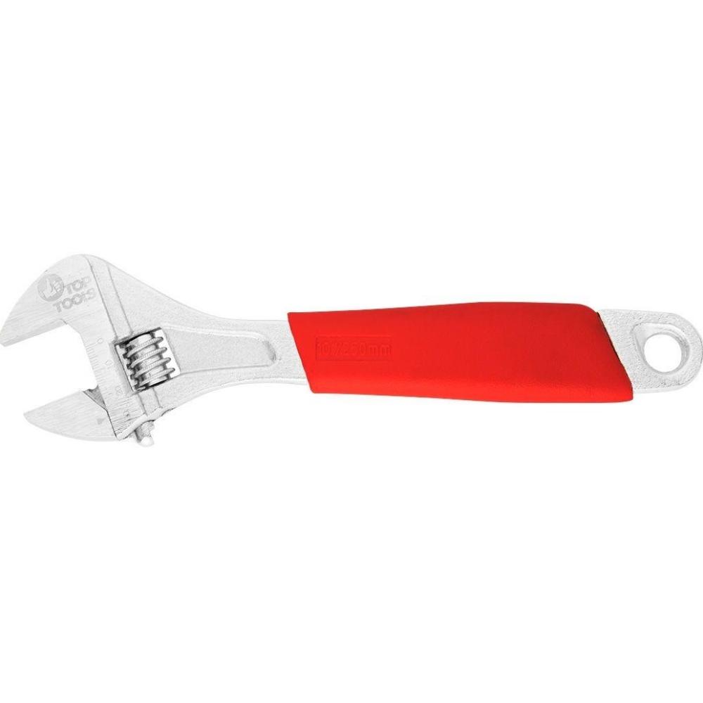Ключ розвідний TOP TOOLS 150 мм 0-17 мм (35D117)