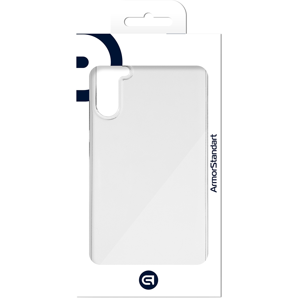Чохол ARMORSTANDART Air Series для Samsung A54 5G A546 Transparent (ARM66183) Тип чохол-накладка
