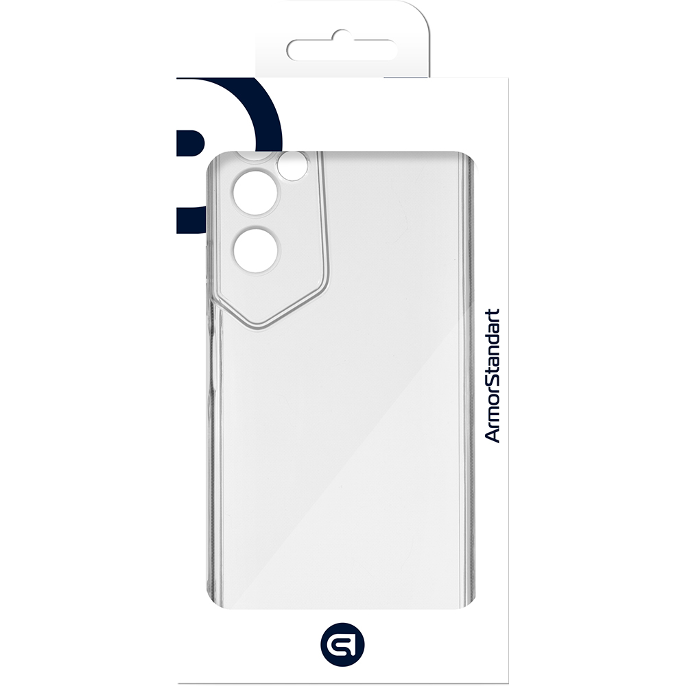 Чохол ARMORSTANDART Air Series для TECNO Pova Neo 2 LG6n Camera cover Transparent (ARM67161) Тип чохол-накладка