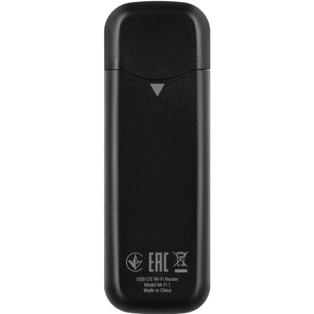 Мобильный маршрутизатор 2E PowerLink (MiFi 1) USB/LTE/1x2FF SIM/WiFi 2.4GHz Black (688130245326) Дополнительно ограничение скорости по МАС, Веб-интерфейс, SMS, телефонная книга, работа в режиме USB-модема (RNDIS), сторожевой таймер