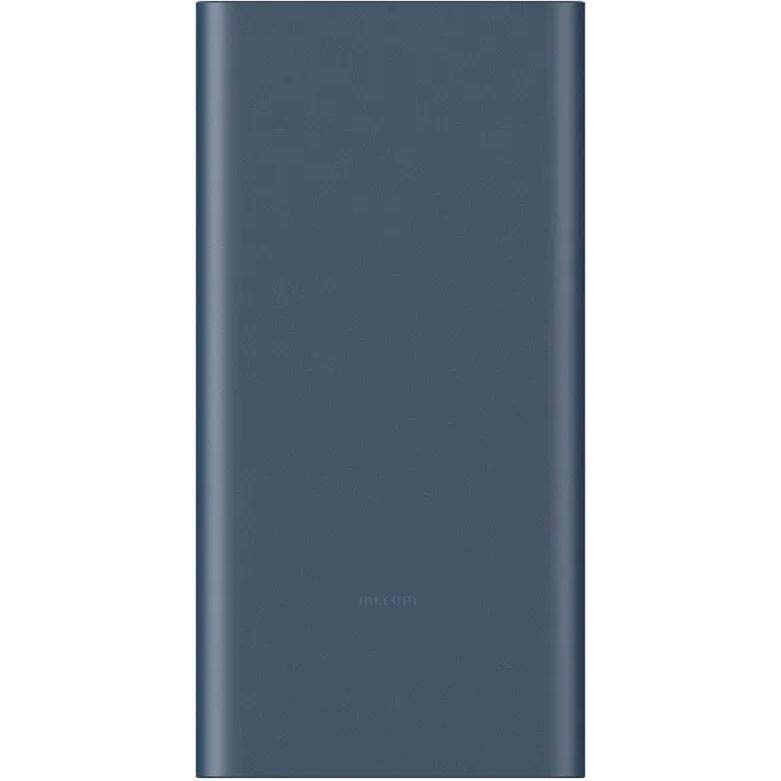 Powerbank Xiaomi 10000 mAh 22.5W Blue (964128) Комплектация  портативный аккумулятор, кабель, инструкция