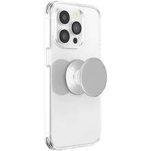Попсокет ArmorStandart Pop socket пластиковый круглый White (ARM66423)