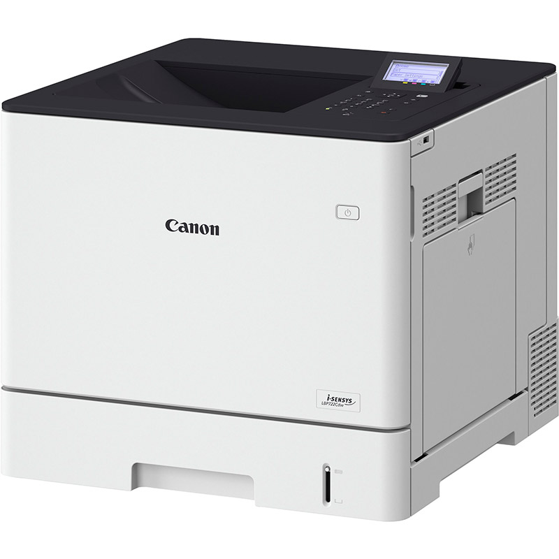 Принтер лазерный CANON LBP722CDW (4929C006AA) Технология печати лазерная