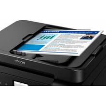 МФУ струйное EPSON EcoTank L6290 WI-FI Black (C11CJ60406)