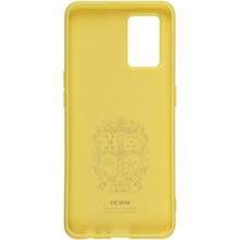 Чохол ARMORSTANDART ICON Case для OPPO A74 4G Yellow (ARM67483)