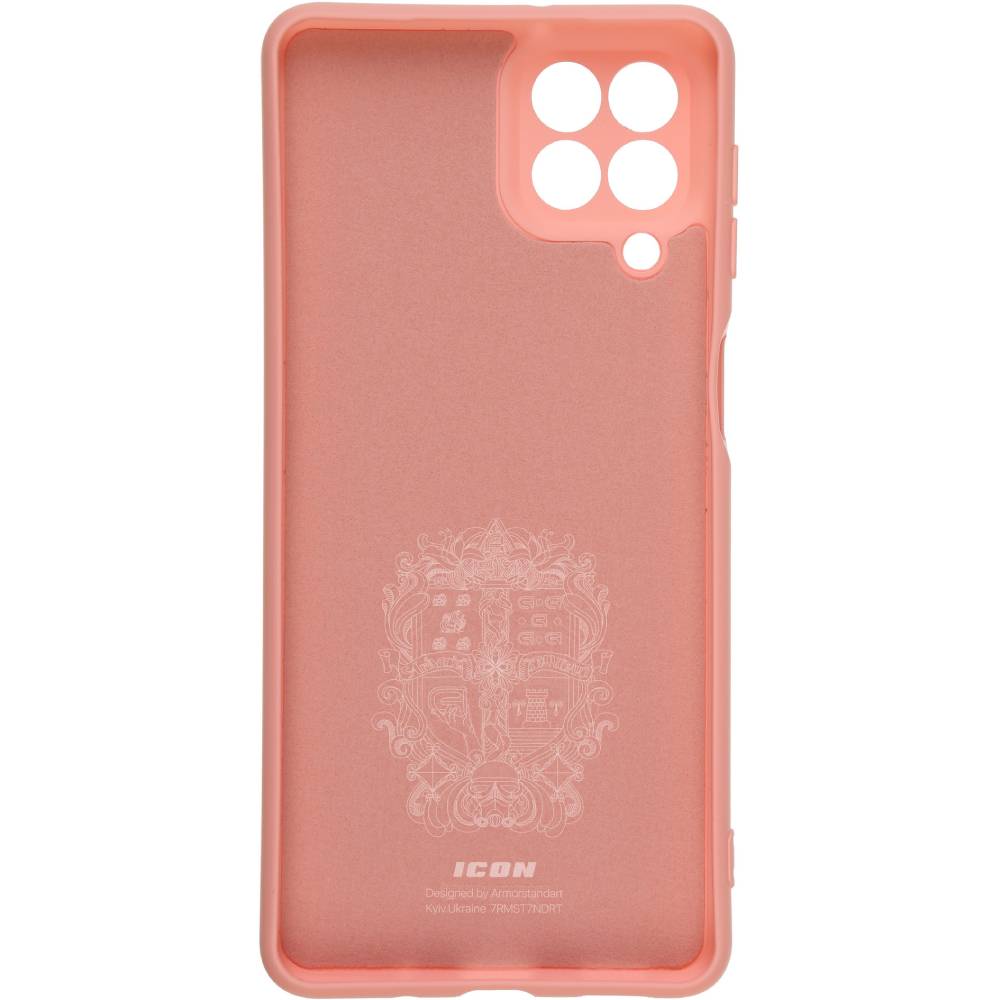 Чехол ARMORSTANDART ICON Case для Samsung M53 (M536) Pink (ARM67500) - в  интернет-магазине Фокстрот: цены, отзывы, характеристики | купить в Киеве,  Харькове, Днепропетровске, Одессе - Украина