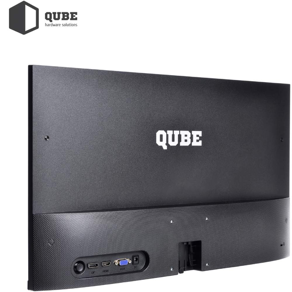 Монітор QUBE B24F75-IPS Матриця IPS