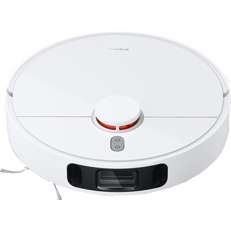 Зовнішній вигляд Робот-пилосос XIAOMI Robot Vacuum S10+