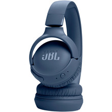 Гарнітура JBL TUNE 520BT Blue (JBLT520BTBLUEU)