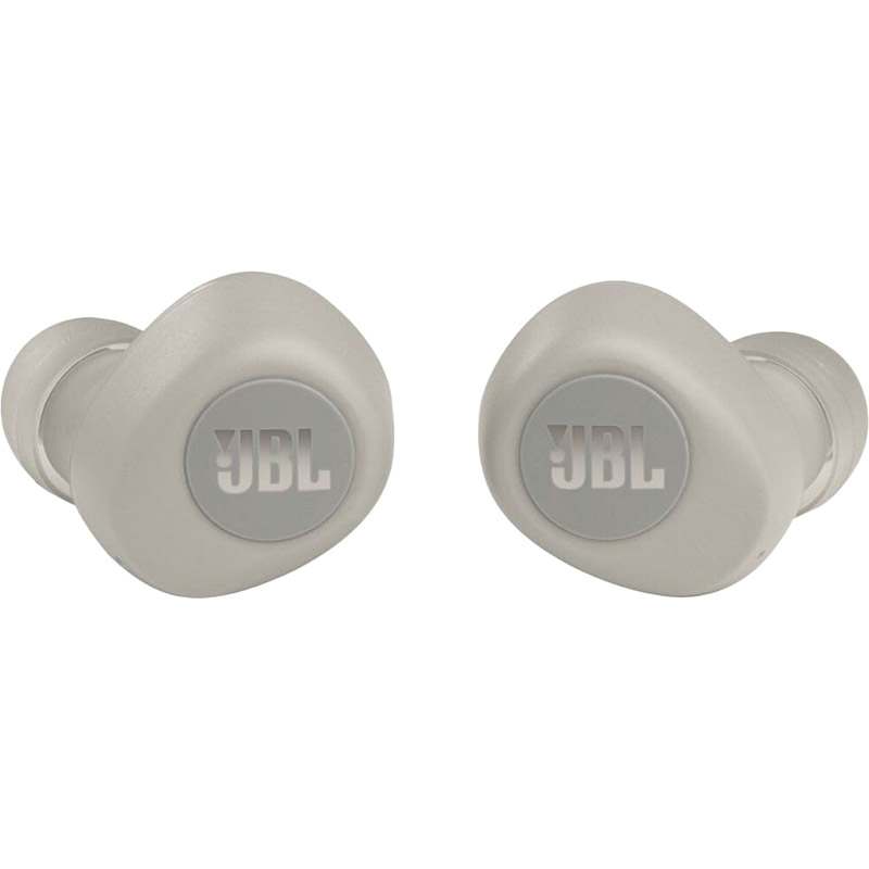 Гарнитура JBL WAVE 100TWS Silver (JBLW100TWSIVR) Вид гарнитура