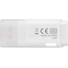 Флеш-драйв KIOXIA 64GB USB3.2 TransMemory U301 (LU301W064GG4)