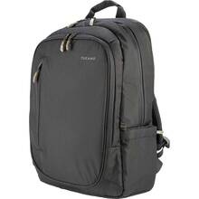 Рюкзак дл ноутбука TUCANO Bizip AGS 17" Black (BKBZ17-AGS-BK)