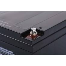 Акумуляторна батарея VISION CP 12V 24Ah (CP12240E-X)