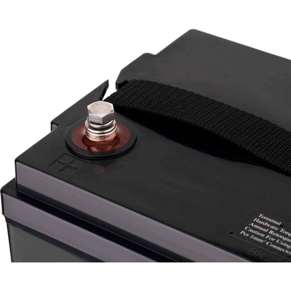 Аккумуляторная батарея VISION FM 12V 100Ah (6FM100E-X) Напряжение 12