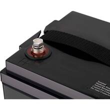 Аккумуляторная батарея VISION FM 12V 100Ah (6FM100E-X)