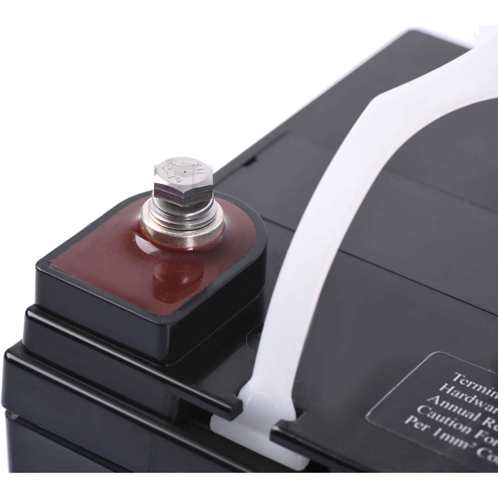 Акумуляторна батарея VISION FM 12V 33Ah (6FM33E-X) Напруга 12