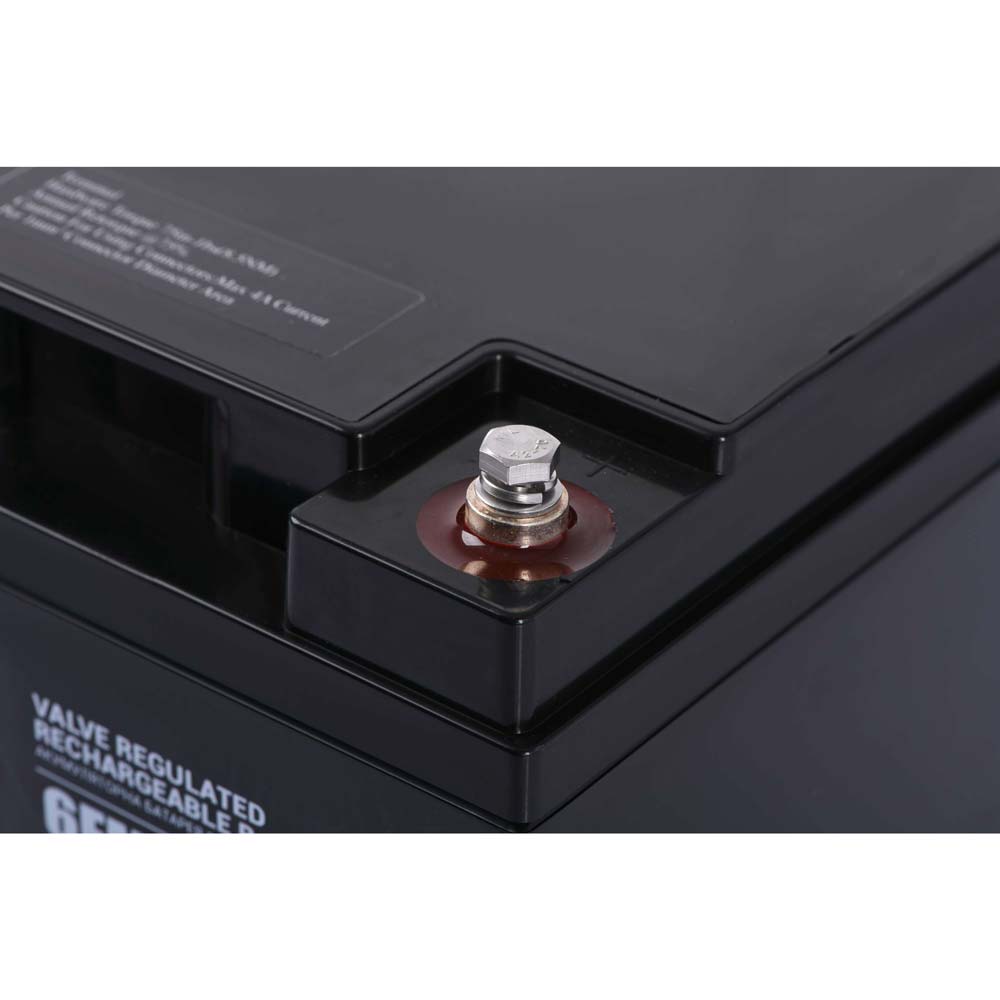 Акумуляторна батарея VISION FM 12V 45Ah (6FM45-X) Напруга 12