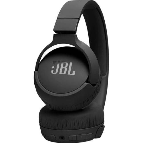 Гарнітура JBL TUNE 670NC Black (JBLT670NCBLK) Конструкція повнорозмірні (повний обхват вуха)