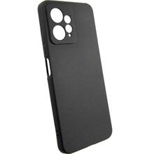 Чехол DENGOS Carbon для Xiaomi Redmi Note 12 4G Черный (DG-TPU-CRBN-175)