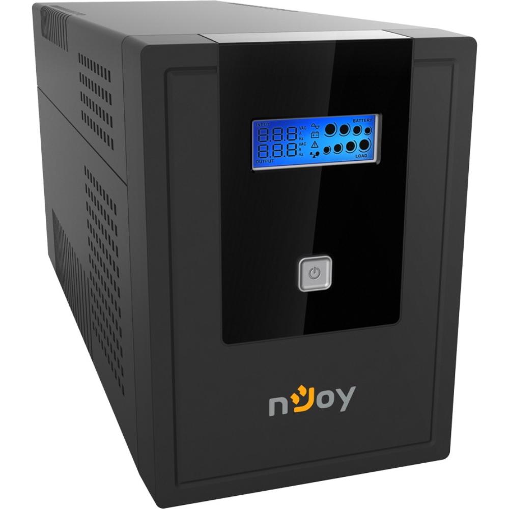 ИБП NJOY Cadu 1500 (UPCMTLS615HCAAZ01B) Мощность 1500