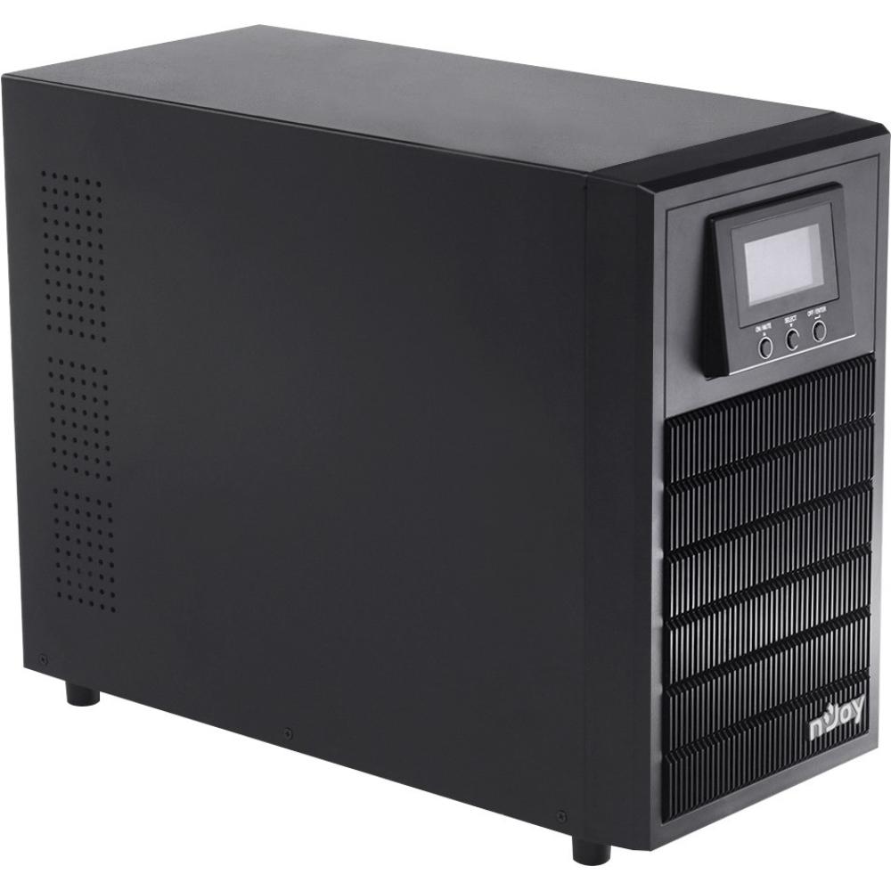ИБП NJOY Aten Pro 3000 (PWUP-OL300AP-AZ01B) Тип предохранителя автоматический