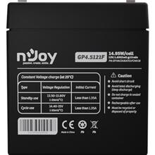 Аккумулятор NJOY GP4.5121F 12V 4.5AH (BTVACDUEATE1FCN01B) AGM