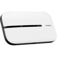 Мобільний роутер HUAWEI E5576-320-A 3G/4G Wi-Fi Mobile Router White (51071UKL)