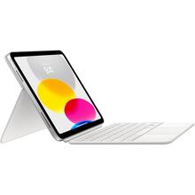 Чохол-клавіатура APPLE Magic Keyboard Folio iPad 10 Gen Ukr (MQDP3UA/A)