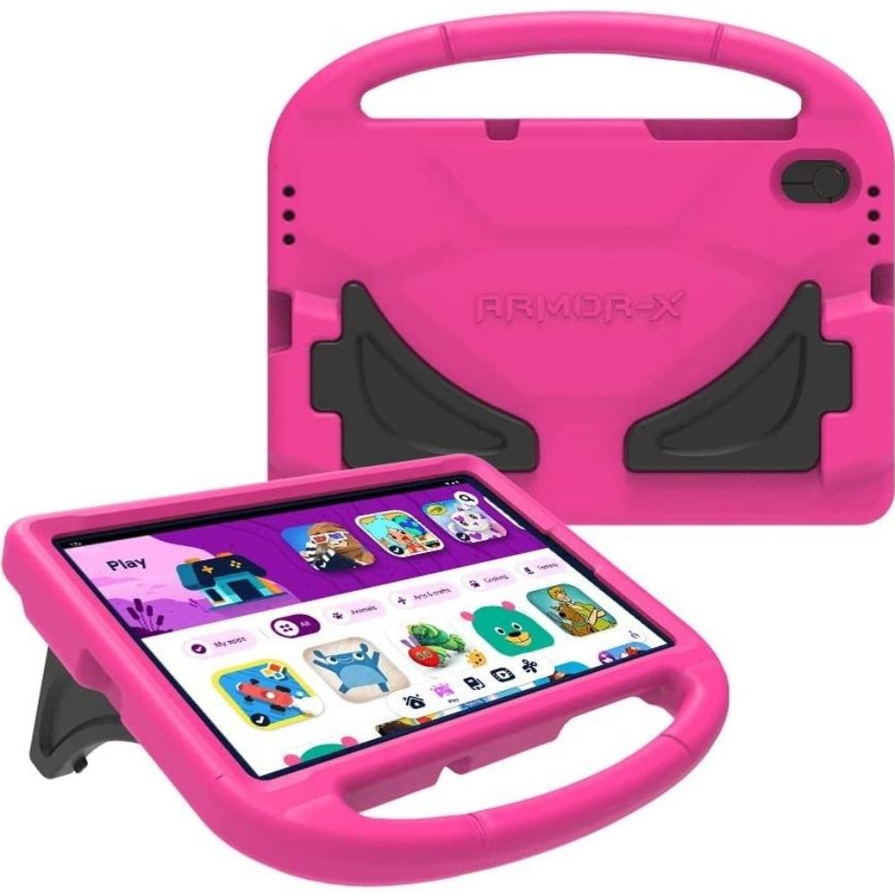 Чехол LENOVO для M10HD 2GEN X306 Kids Bumper Red (ZG38C03435) Совместимость по бренду Lenovo