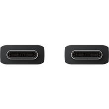 Кабель SAMSUNG Type-C - Type-C 3A 1.8 м Black (EP-DX310JBRGRU)