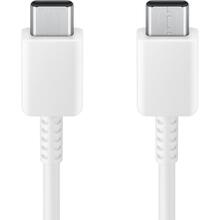 Кабель SAMSUNG Type-C - Type-C 5A 1.8 м White (EP-DX510JWRGRU)