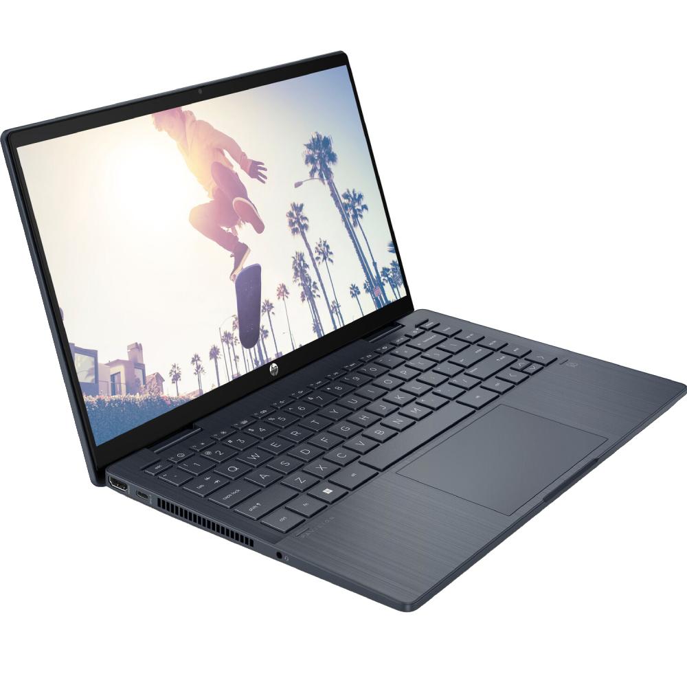 Ноутбук HP Pavilion x360 14-ek1010ua Space Blue (833G5EA) Разрешение дисплея 1920 x 1080