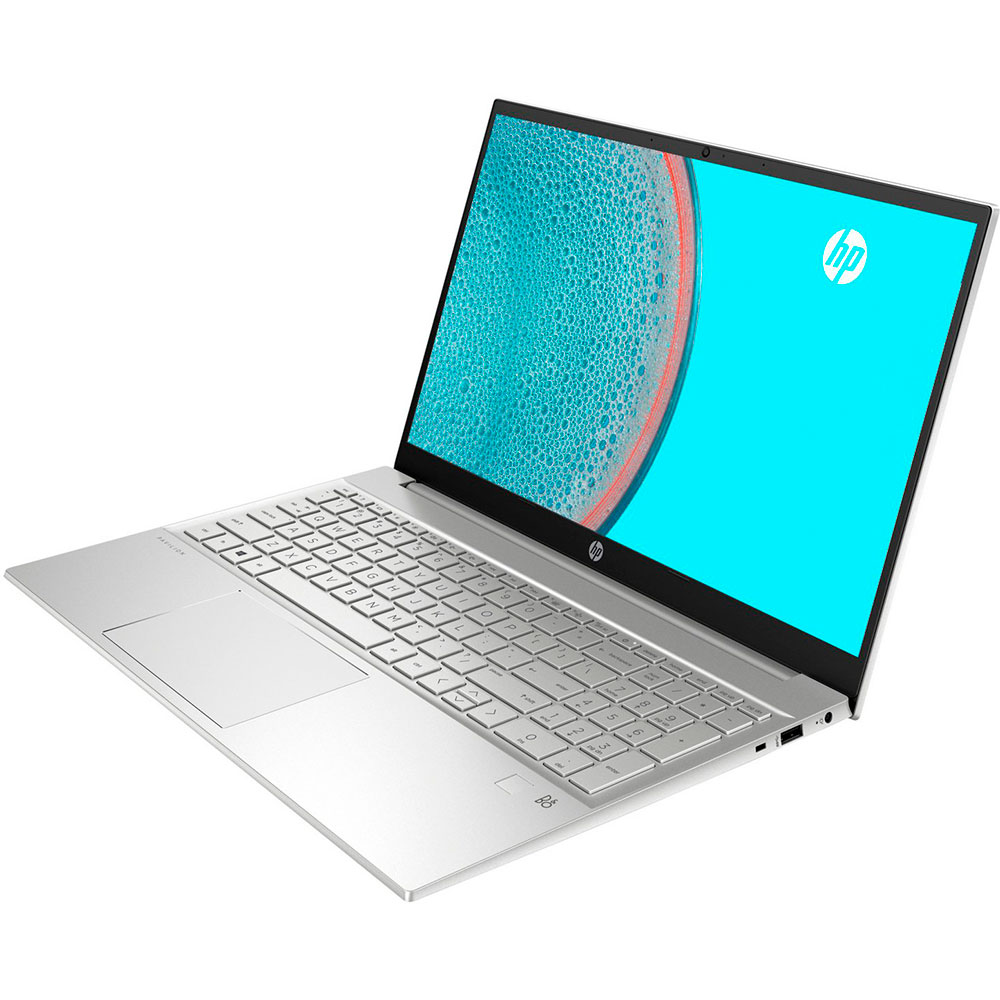 Ноутбук HP Pavilion 15-eg2033ua Silver (834N1EA) Частота оновлення екрана 60 Гц