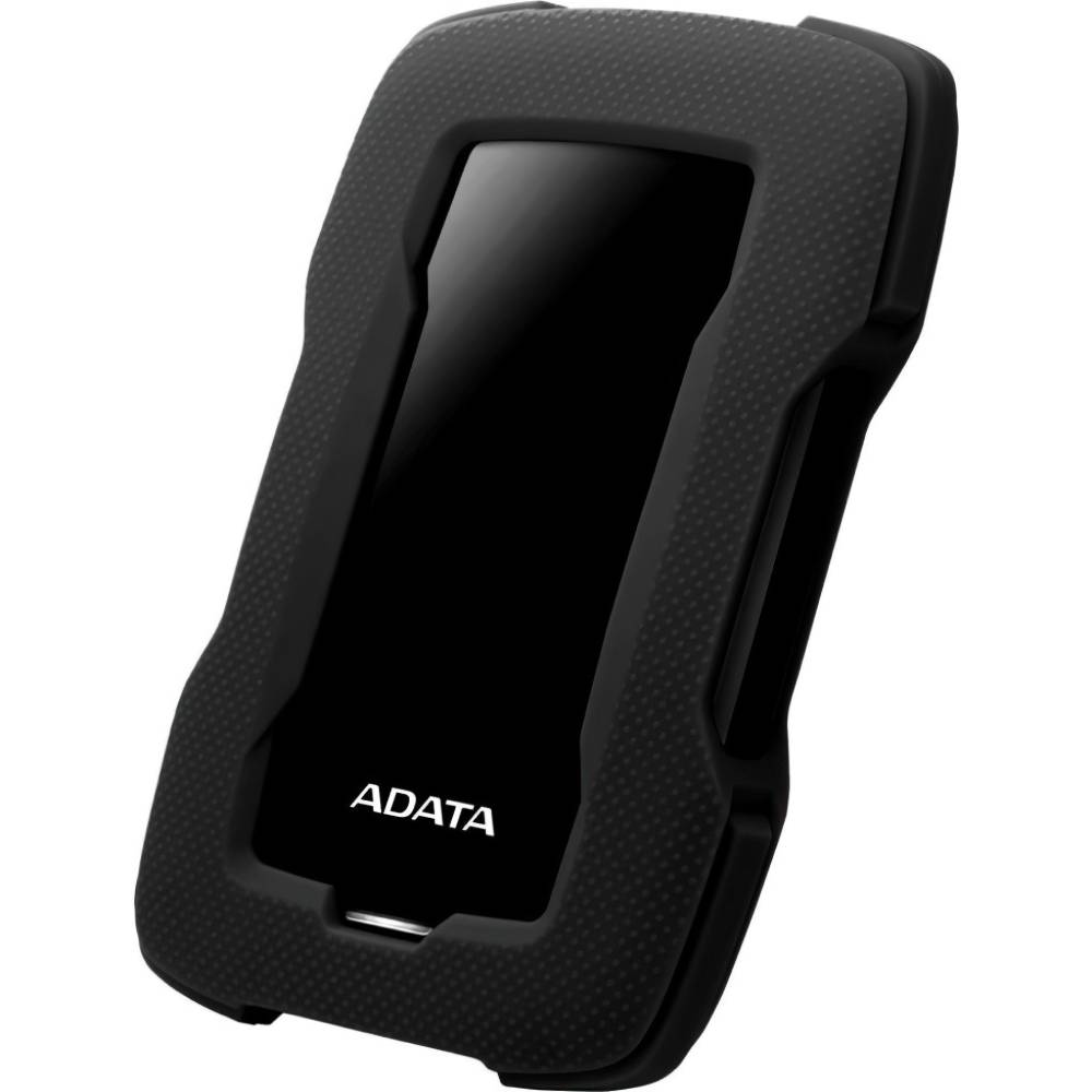 Зовнішній жорсткий диск ADATA 2.5" 1TB (AHD330-1TU31-CBK) Тип жорсткий диск HDD