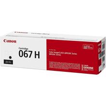 Картридж CANON 067H MF651Cw/MF655Cdw Black (5106C002)