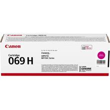 Картридж CANON 069H MF752Cdw/MF754Cdw Magenta (5096C002)