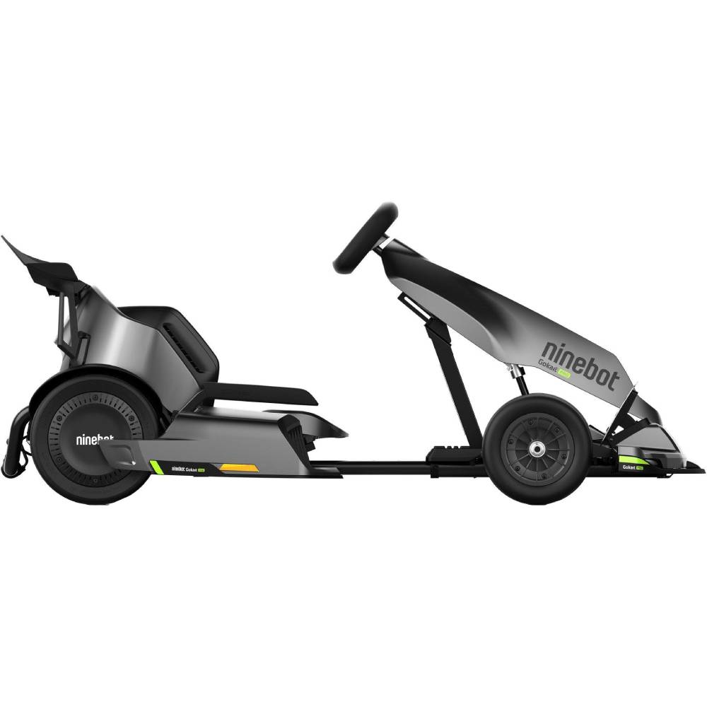 Карт SEGWAY GoKart PRO Grey/Green (AA.04.01.02.0023) Максимальная мощность, Вт 4800