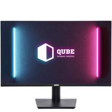 Монітор QUBE B24F75plus-IPS