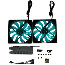 Кулер для видеокарты GELID PCI Slot Fan Holder (SL-PCI-02)